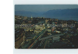 11918875 Lausanne VD Lac Leman Alpes Lausanne - Autres & Non Classés