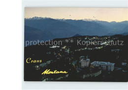 11915965 Crans-Montana Sion Mont Blanc Crans-sur-Sierre  - Andere & Zonder Classificatie