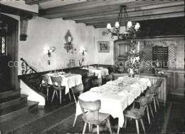 11912395 Les Geneveys-sur-Coffrane Hotel Des Communes Restaurant Les Geneveys-su - Sonstige & Ohne Zuordnung