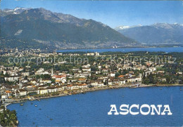 11908945 Ascona TI Lago Maggiore Ascona - Andere & Zonder Classificatie