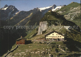 11905175 Ebenalp Mit Altmann Saentis Und Schaefler Ebenalp - Otros & Sin Clasificación