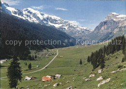 11904215 Urnerboden Klausenpass Claridenstock Urnerboden - Sonstige & Ohne Zuordnung