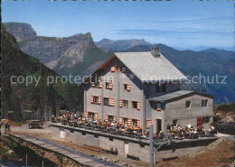 11904035 Jochpass Berghaus Terrasse Jochpass - Autres & Non Classés