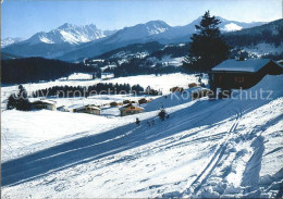 11903705 Lenzerheide Valbella Heidsee Piz Arblatsch Forbsich Toissa Und Curver L - Other & Unclassified