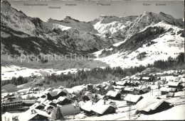 11902745 Adelboden Mit Alpenpanorama Adelboden BE - Sonstige & Ohne Zuordnung