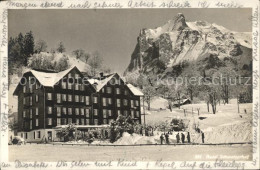 11902545 Grindelwald Hotel Schweizerhof Grindelwald - Sonstige & Ohne Zuordnung