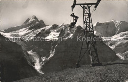 11902345 Grindelwald Firstbahn Schreckhorn Grindelwald - Andere & Zonder Classificatie