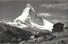 11902295 Zermatt VS Winkelmatten Mit Matterhorn  - Sonstige & Ohne Zuordnung