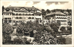 11902225 Luzern LU Sanatorium St Anna Luzern - Sonstige & Ohne Zuordnung