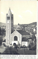 11901485 Zuerich St. Antoniuskirche Architekt Curjel Und Moser Zuerich - Sonstige & Ohne Zuordnung