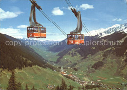 11899605 Disentis GR Luftseilbahn Panorama Buendner Oberland Alpen Disentis - Andere & Zonder Classificatie