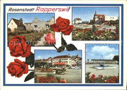 11896705 Rapperswil SG Orts Und Teilansichten Rapperswil SG - Altri & Non Classificati