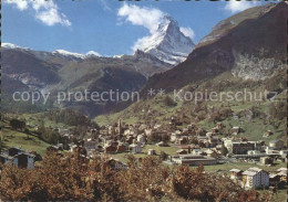 11896365 Zermatt VS Mit Matterhorn  - Otros & Sin Clasificación