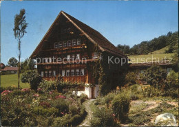 11896345 Ebnat-Kappel Toggenburger Haus Edelmann Im Acker Ebnat-Kappel - Otros & Sin Clasificación