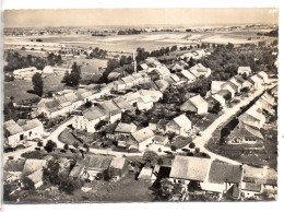 En Avion Au Dessus De HOMMARTING Vue Générale - Sonstige & Ohne Zuordnung