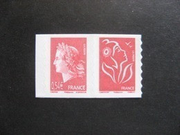 TB Paire N° P 4109, Neuve XX. - Unused Stamps