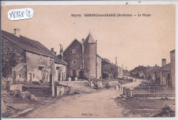 VARENNES-SUR-AMANCE- LE PAQUIS - Other & Unclassified