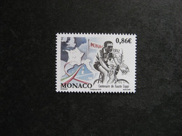 Monaco:  TB N° 3191, Neuf XX . - Neufs