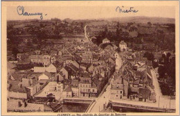 CLAMECY - Vue Générale Du Quartier De Beuvron - Clamecy