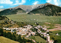 73595180 Burgeis Vinschgau Vischgau Panorama Burgeis Vinschgau - Andere & Zonder Classificatie