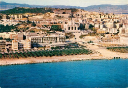 73595174 Cagliari Hotel Mediterraneo E Basilica Di NS Di Bonaria Cagliari - Andere & Zonder Classificatie