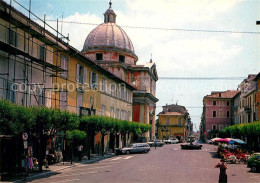 73595173 Castelgandolfo Piazza Della Liberta E Chiesa Di San Tommaso Castelgando - Andere & Zonder Classificatie