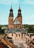 73595158 Gniezno Gotycka Katedra Gniezno - Pologne