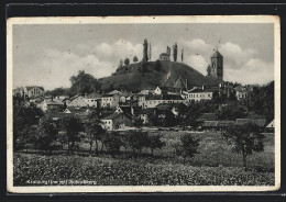 AK Kraiburg / Inn, Totale Mit Schlossberg  - Sonstige & Ohne Zuordnung