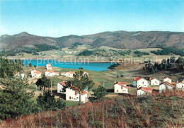 73595110 Sila Calabria Panorama Lago Arvo  - Andere & Zonder Classificatie