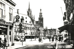 73595094 Gouda Markt Met St Janstoren Gouda - Sonstige & Ohne Zuordnung