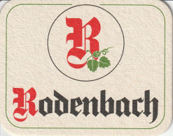 Rodenbach - Sotto-boccale