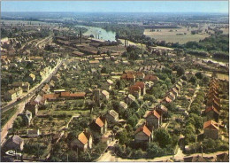 IMPHY - Vue Générale Aérienne - Chateau Chinon