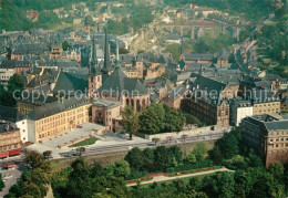 73595058 Luxembourg_Luxemburg Fliegeraufnahme Cathedrale - Otros & Sin Clasificación