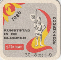 Roman - Beer Mats