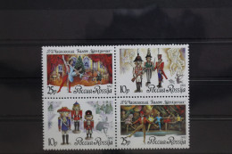 Russland Vierblock Mit 269-272 Postfrisch #TA250 - Andere & Zonder Classificatie