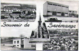 Souvenir De SEREMANGE - Multivues - Autres & Non Classés