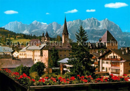 73594975 Kitzbuehel Tirol Mit Kaisergebirge Kitzbuehel Tirol - Autres & Non Classés