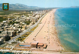 73594944 Gandia Playa Vista Aerea Gandia - Autres & Non Classés