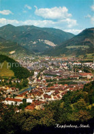 73594925 Kapfenberg Altstadt Mit Edelstahlwerk Gebrueder Boehler Kapfenberg - Autres & Non Classés