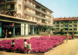 73594923 Schumen Haeuserblocks Herson Schumen - Bulgarien