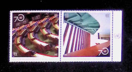 CL, Blocs & Feuillets, BLOCK, United Nations, New York, 2015, Seventieth Anniversary Of The United Nations, Neuf - Unused Stamps