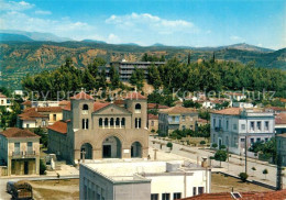 73594893 Sparta Attiki Greece La Chiesa Di San Nicone  - Grèce