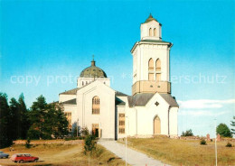 73594791 Kerimaki Holzkirche  - Finland
