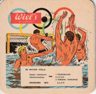 Wiel's Wielemans - Beer Mats