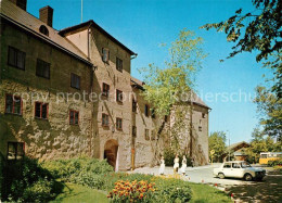 73594781 Turku Historisches Museum Aussenhof Turku - Finnland