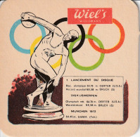 Wiel's Wielemans - Beer Mats