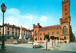 73594748 Asti Piazza Roma E Monumento Al Risorgimento Asti - Andere & Zonder Classificatie