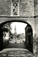 73594674 Delft Doorkijkje Oostpoort Nieuwe Kerk Delft - Sonstige & Ohne Zuordnung