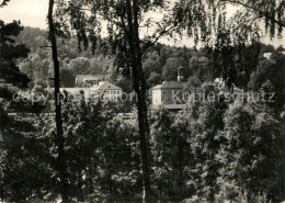 73593473 Wiesenbad Blick Zum Sanatorium Wiesenbad - Altri & Non Classificati