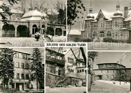 73593441 Bad Sulza Trinkhalle Inhalatorium Sanatorium Kurhaus Kurheim Sophie Bad - Bad Sulza